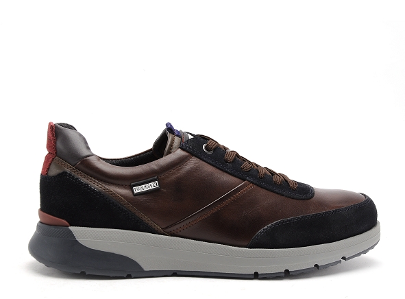 Pikolinos basses homme m1w6144 marron
