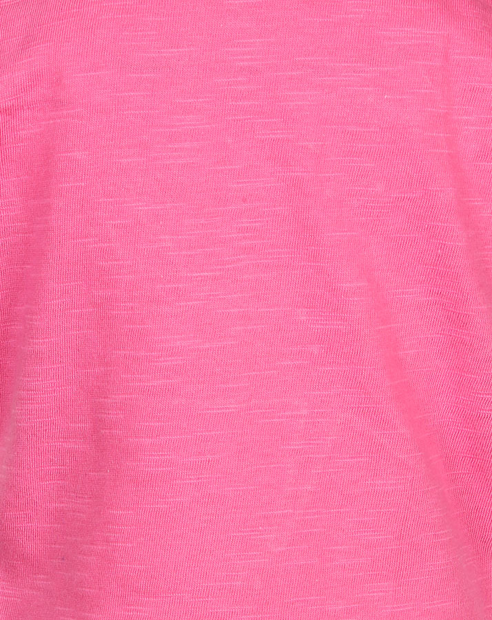 T-Shirt UNICORN SKATE in pink