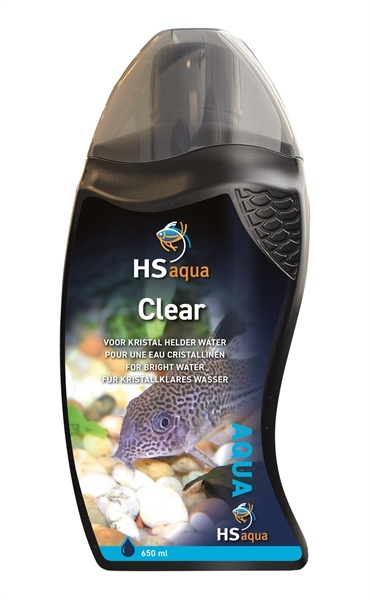 HS Aqua Clear 650ml | Vlokkingsmiddel