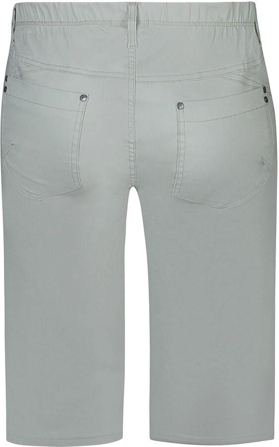Zhenzi regular waist capri