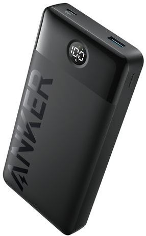 Anker 326 PowerCore Powerbank 20000 mAh - Zwart - USB-A en USB-C