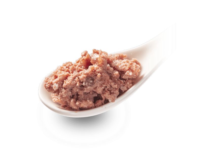 GranataPet Nassfutter DeliCATessen Lamm & Truthahn 85 g Alleinfuttermittel für ausgewachsene Katzen