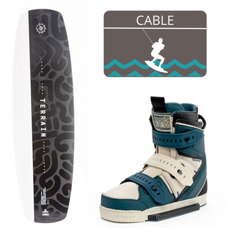 Pack Wakeboard Slingshot Terrain / KTV 2022 - The Corner Shop