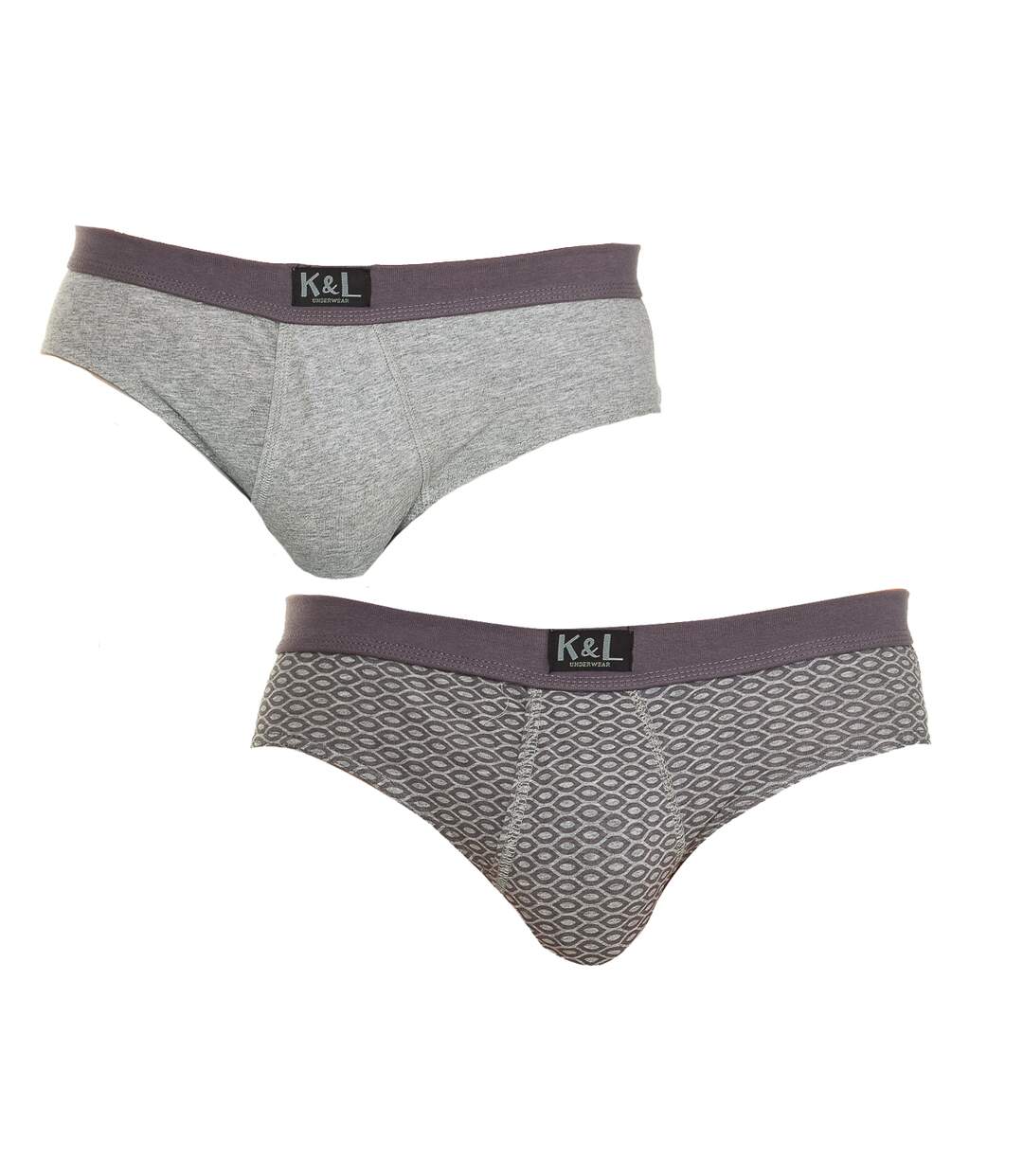 Pack-2 Basic Open Briefs