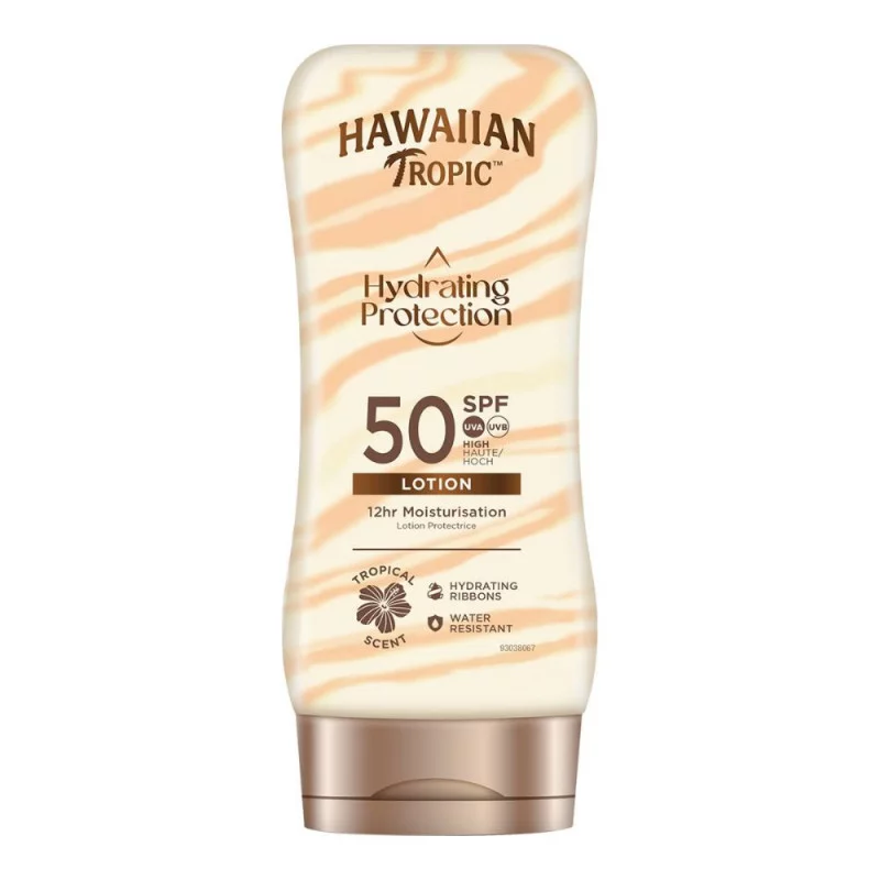 Silk Hydration Sun Lotion Protección corporal