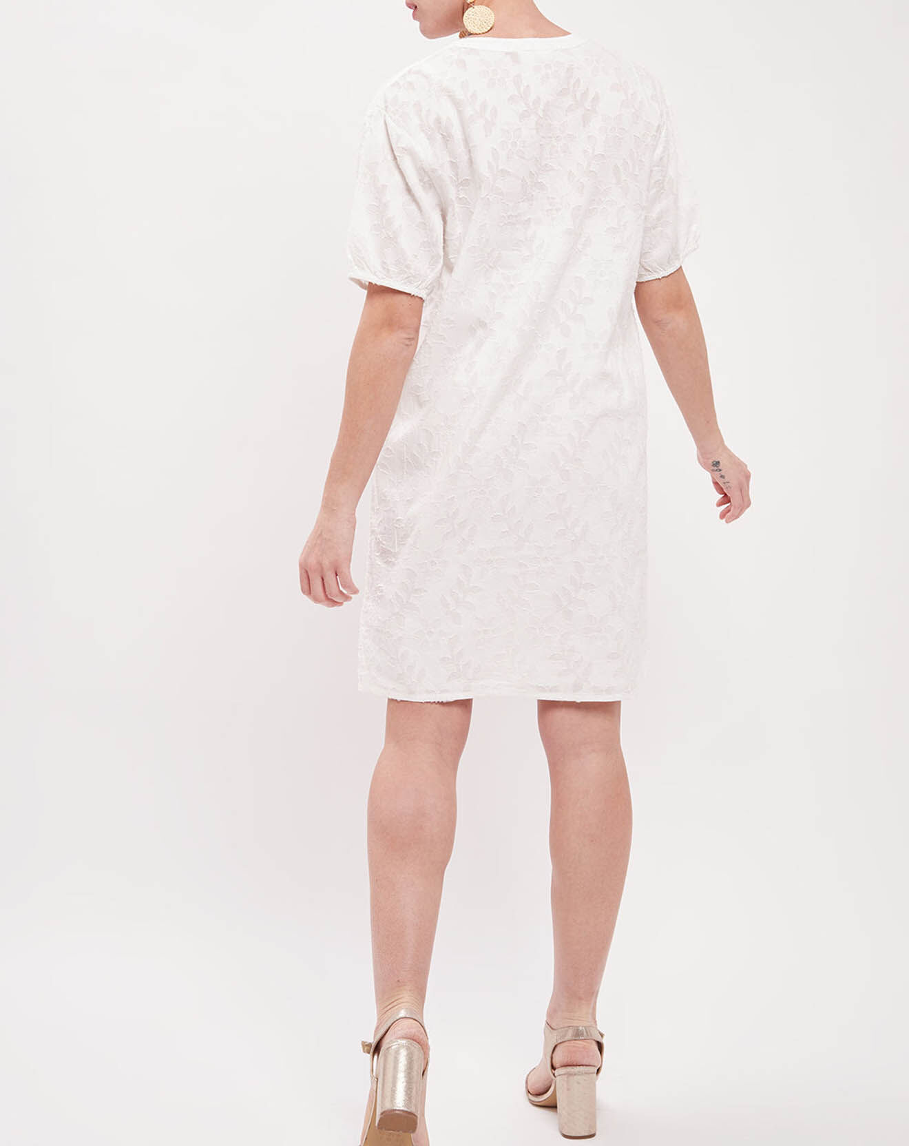Harris Wilson Robe Clementine écrue