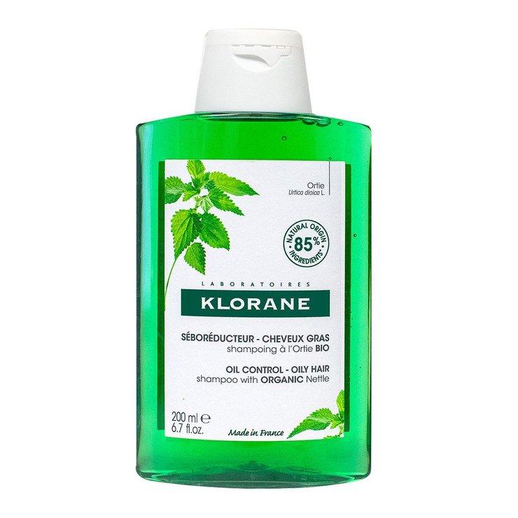 Shampooing à l'ortie 200ml