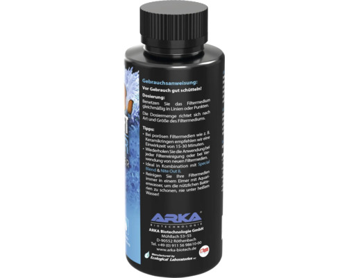 Arka Microbe-Lift Gel Filter Biologische Filter Starter 118 ml