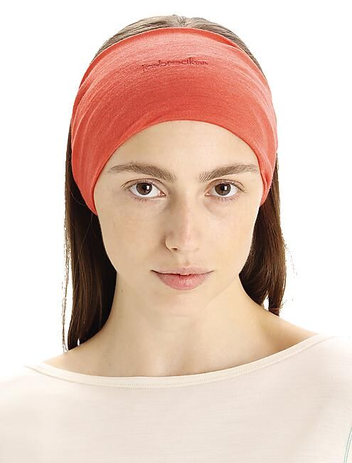 ICEBREAKER - BANDEAU COOL LITE FLEXI HEAD BAND
