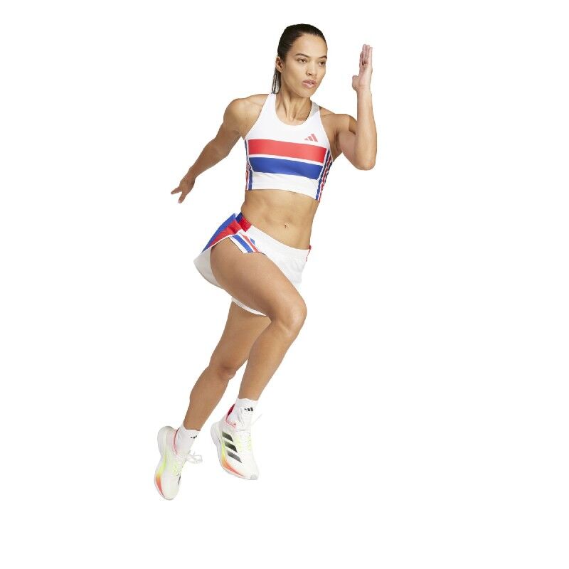 Adizero Retro Short - Short running femme