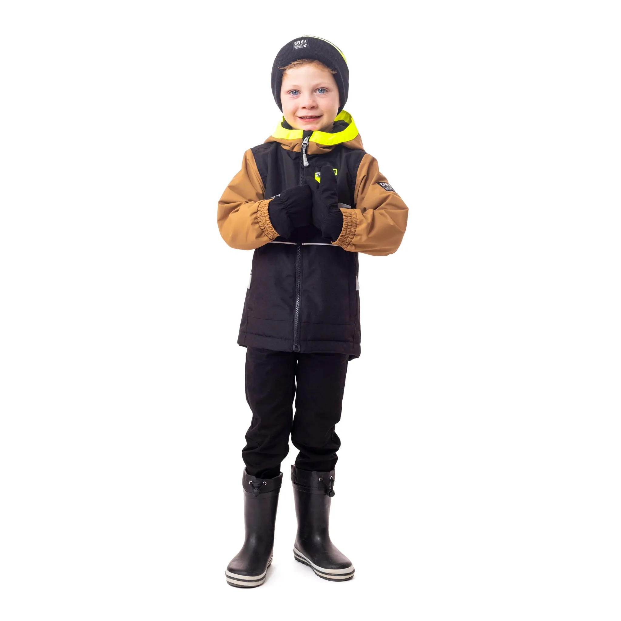Nanö Tuque Tricot Gael 2-6ans