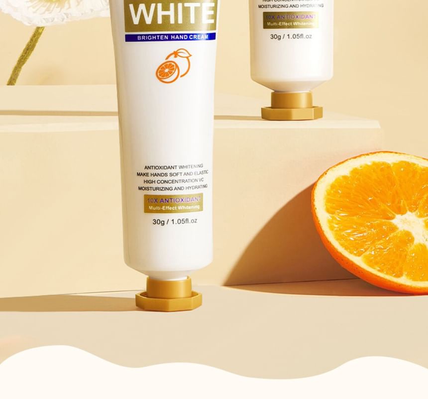 BIOAQUA - Vitamine C White Brighten Handcrème