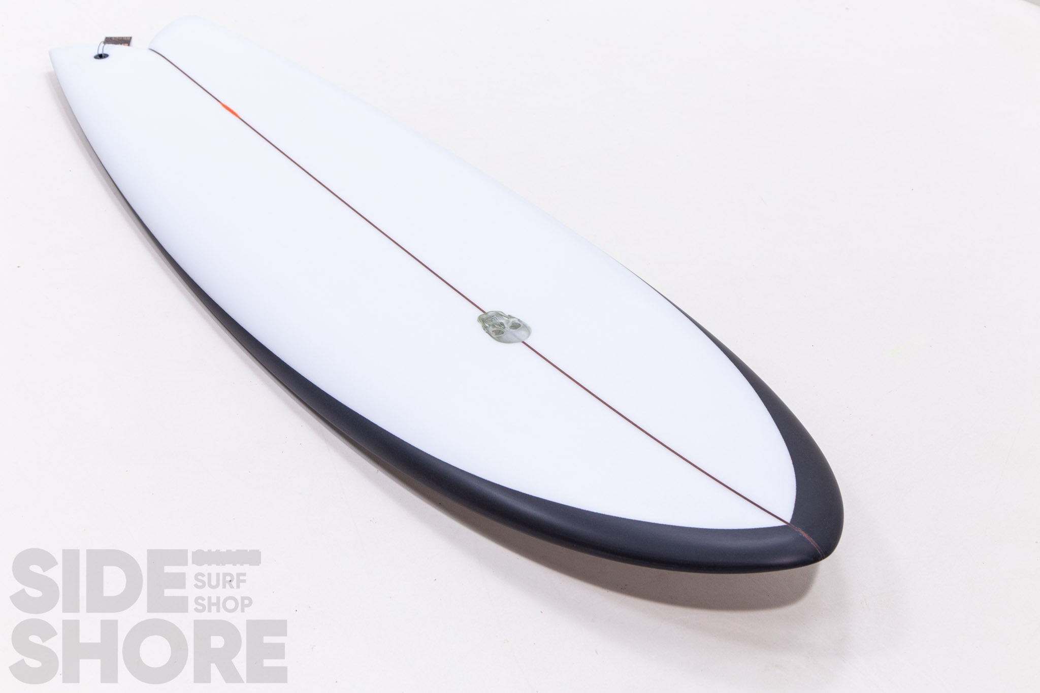Christenson Surfboards Myconaut - Black Rails - 5'11 x 21 1/4