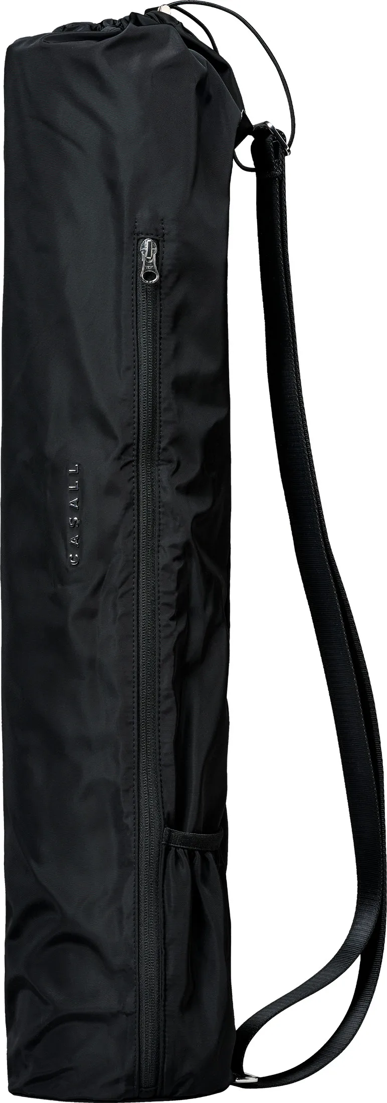 Casall Adjustable Yoga Mat Bag Black