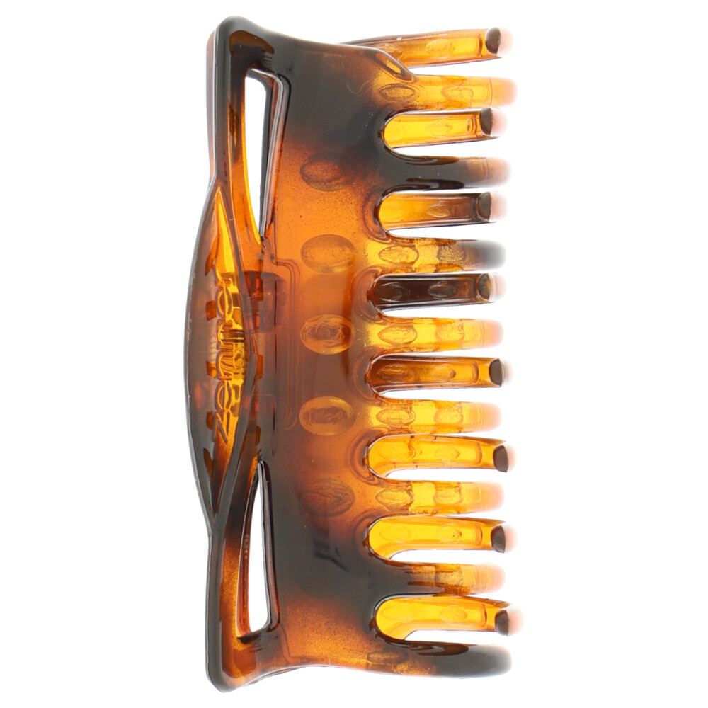 Zenner Sierklem Stay-In-Hair Groot Bruin1 Stuk