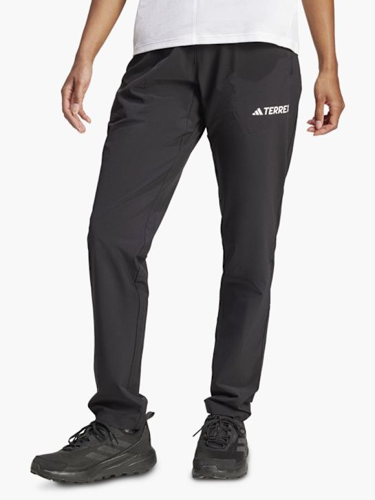 adidas Outdoor-Hose Schwarz