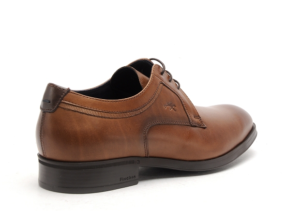 Fluchos basses homme f1884 marron