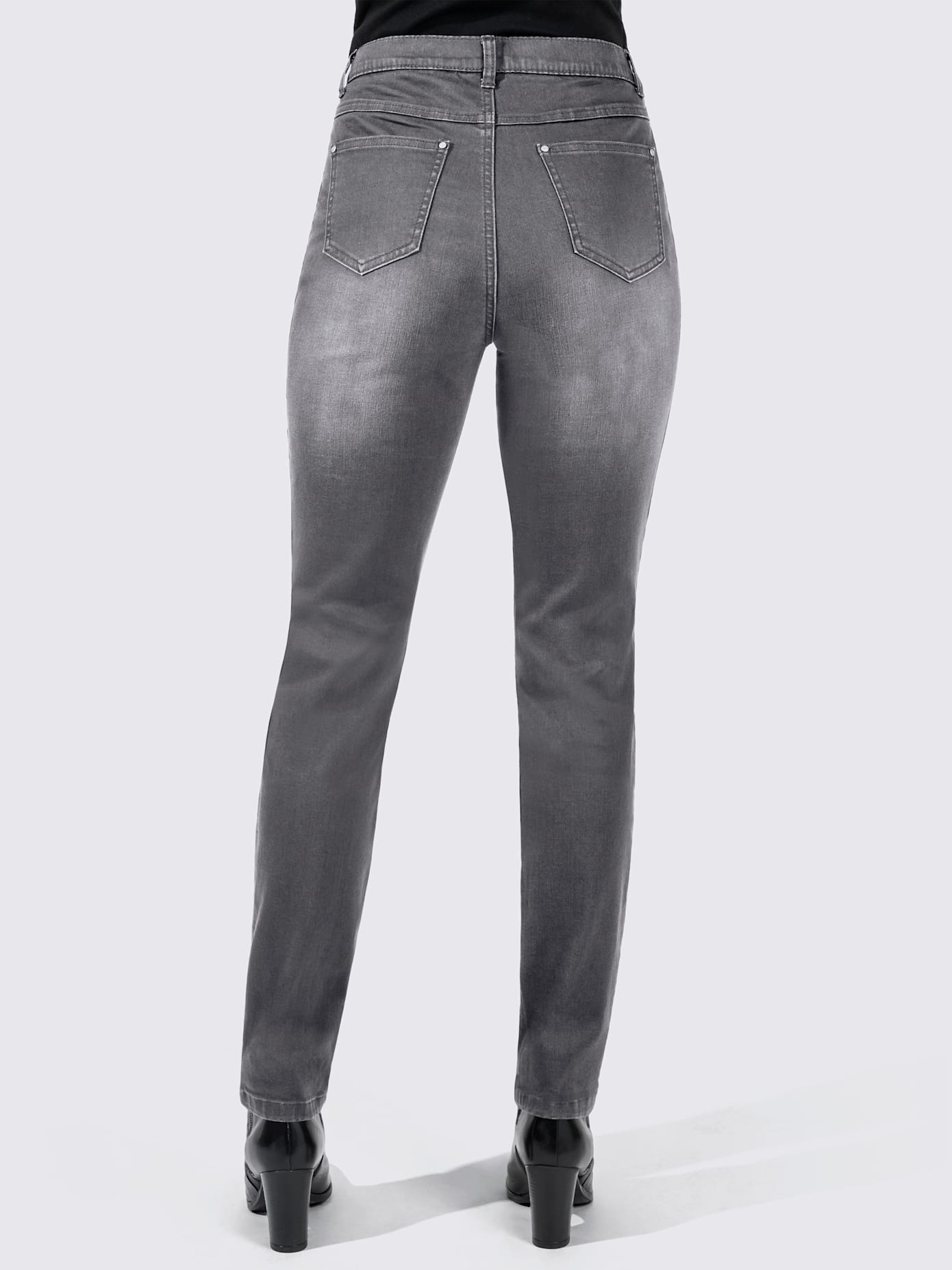 Jean mélange de lyocell et de viscose de qualité