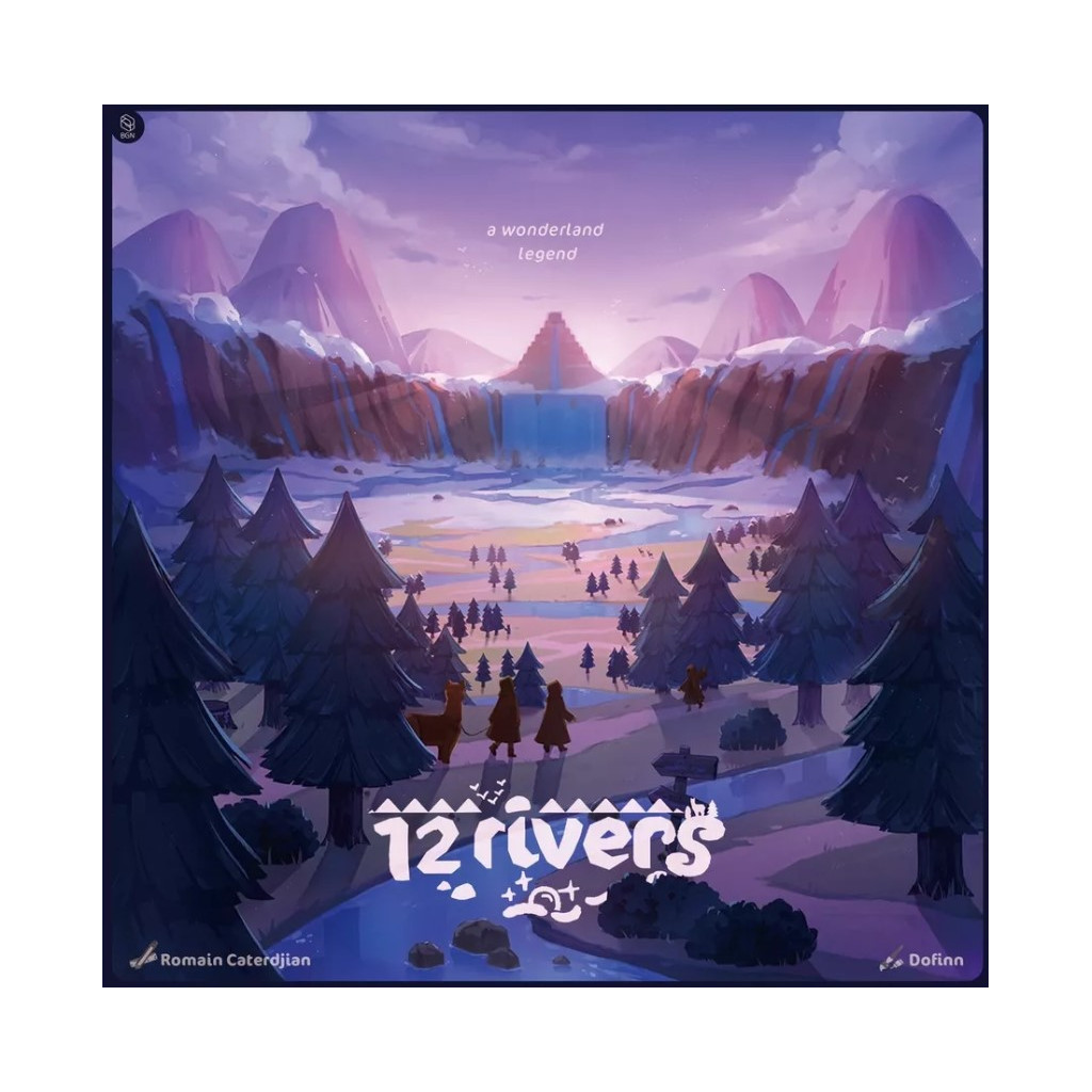 12 Rivers
