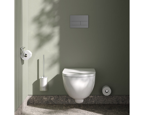 Toiletrolhouder KEUCO REVA chroom glanzend 12862010000