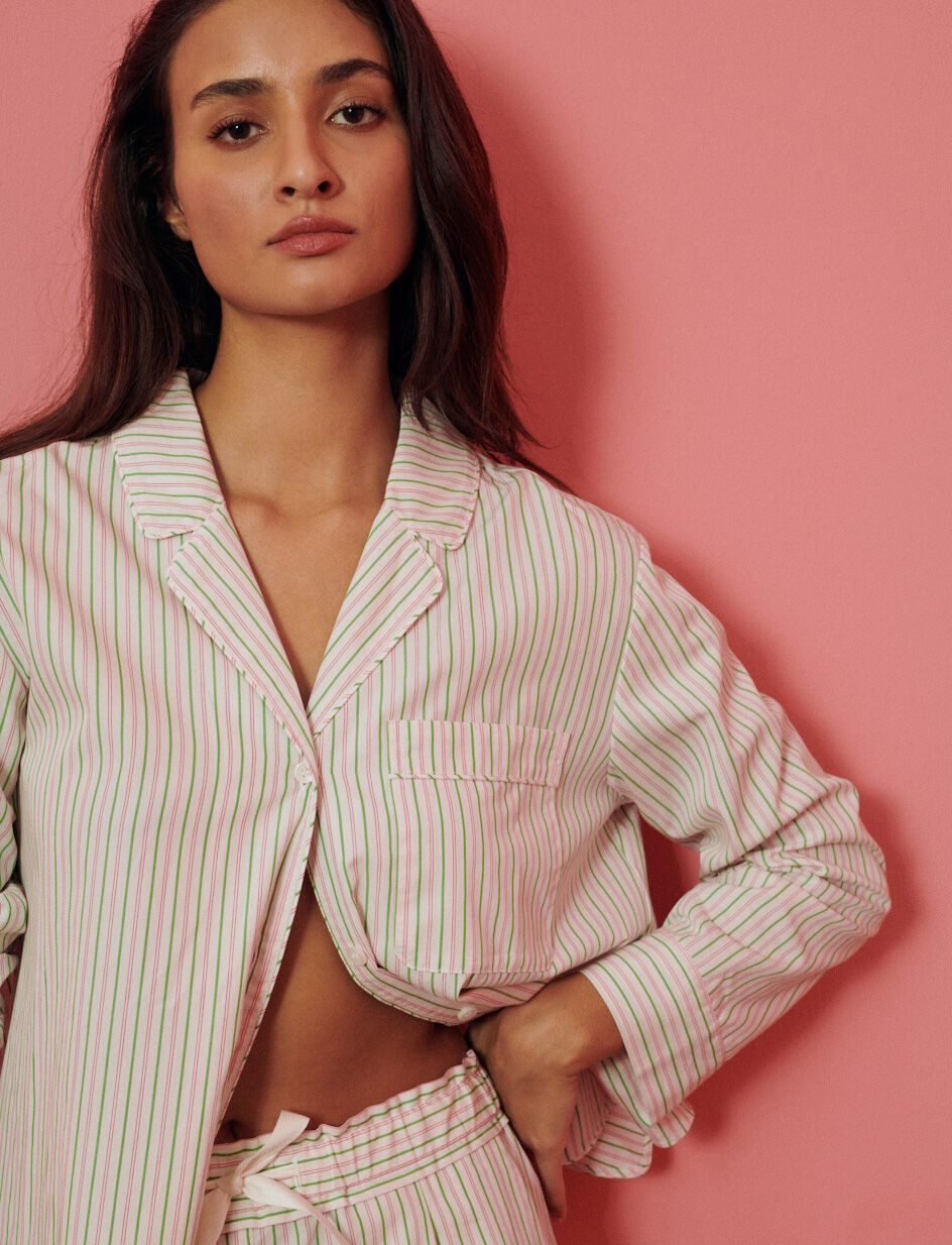 Veste de pyjama