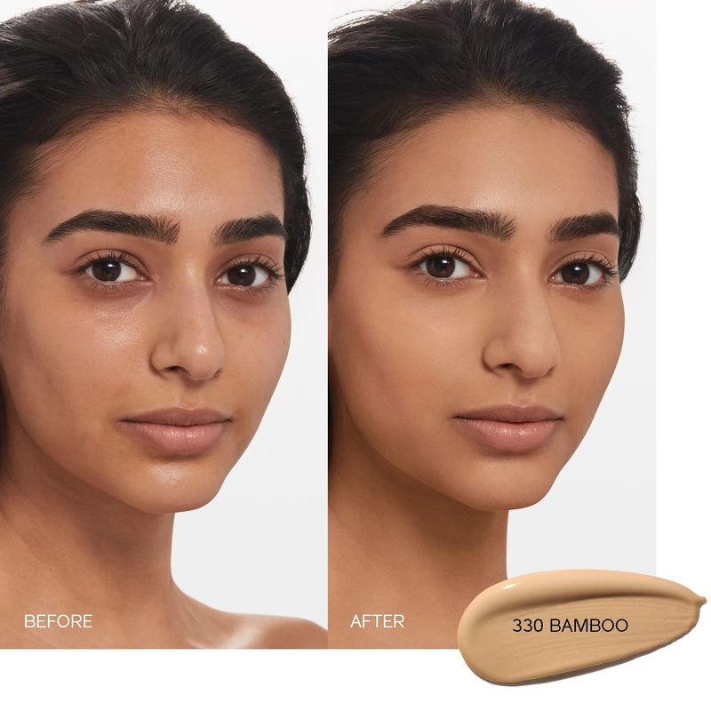 Shiseido Synchro Skin Self Refreshing Foundation SPF 30 - 30 ml - 330