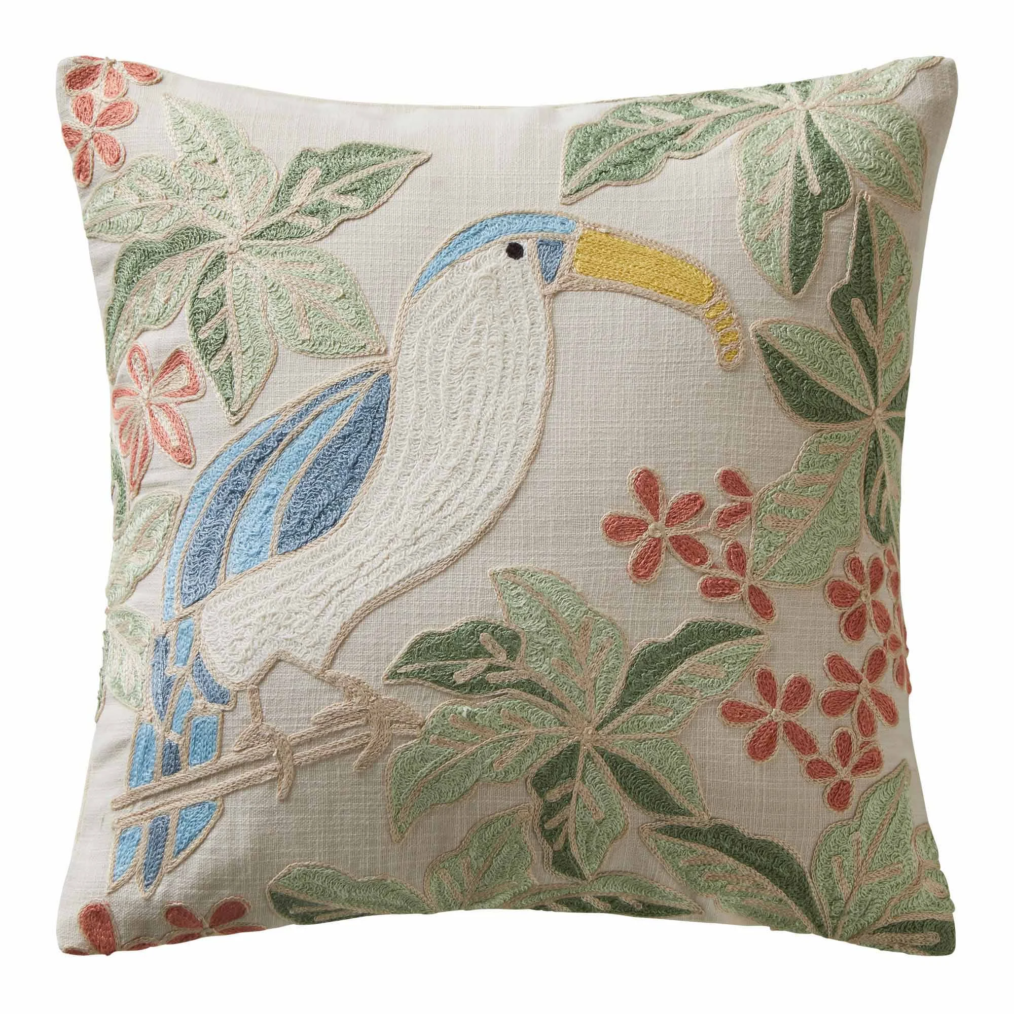 TUCANA - Housse de coussin | Beige