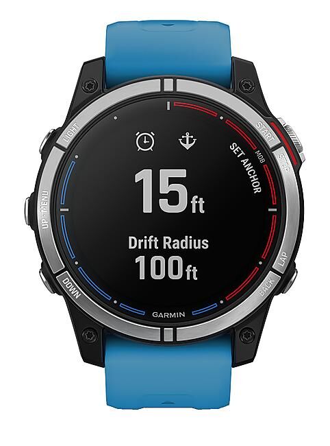 GARMIN - MONTRE QUATIX 7