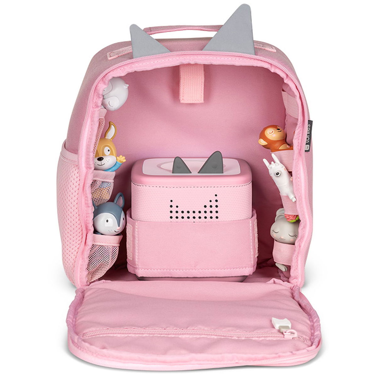 toniestonies   Rucksack rosa