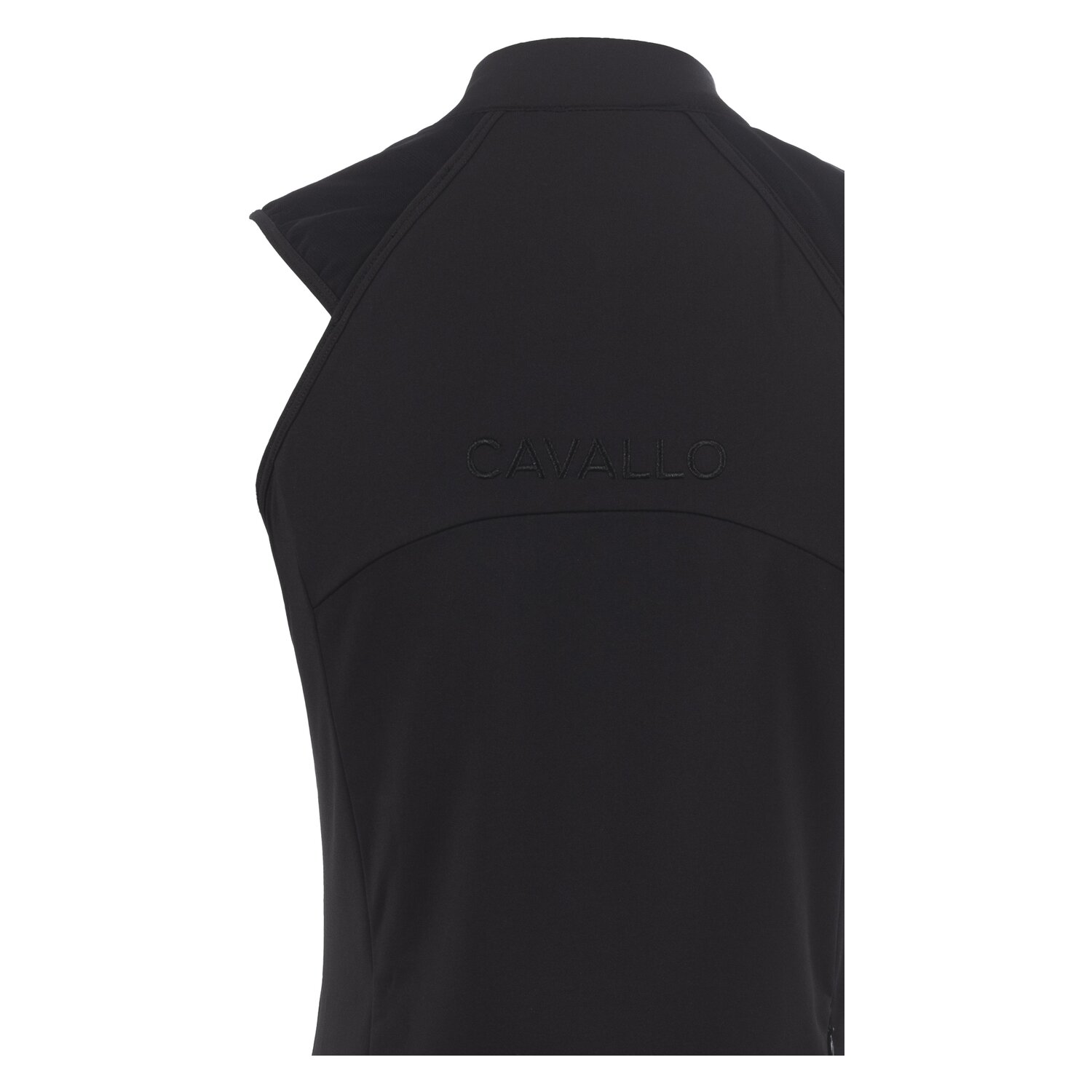 Cavallo Funktionsweste CAVAL ALL YEAR VEST - black