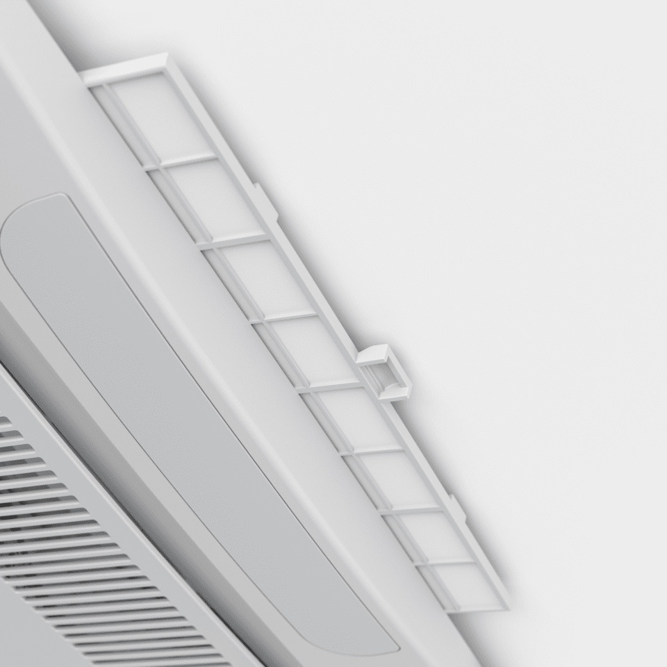 Dometic FreshJet FJX ADBD Luftverteilerbox für Dachklimaanlage