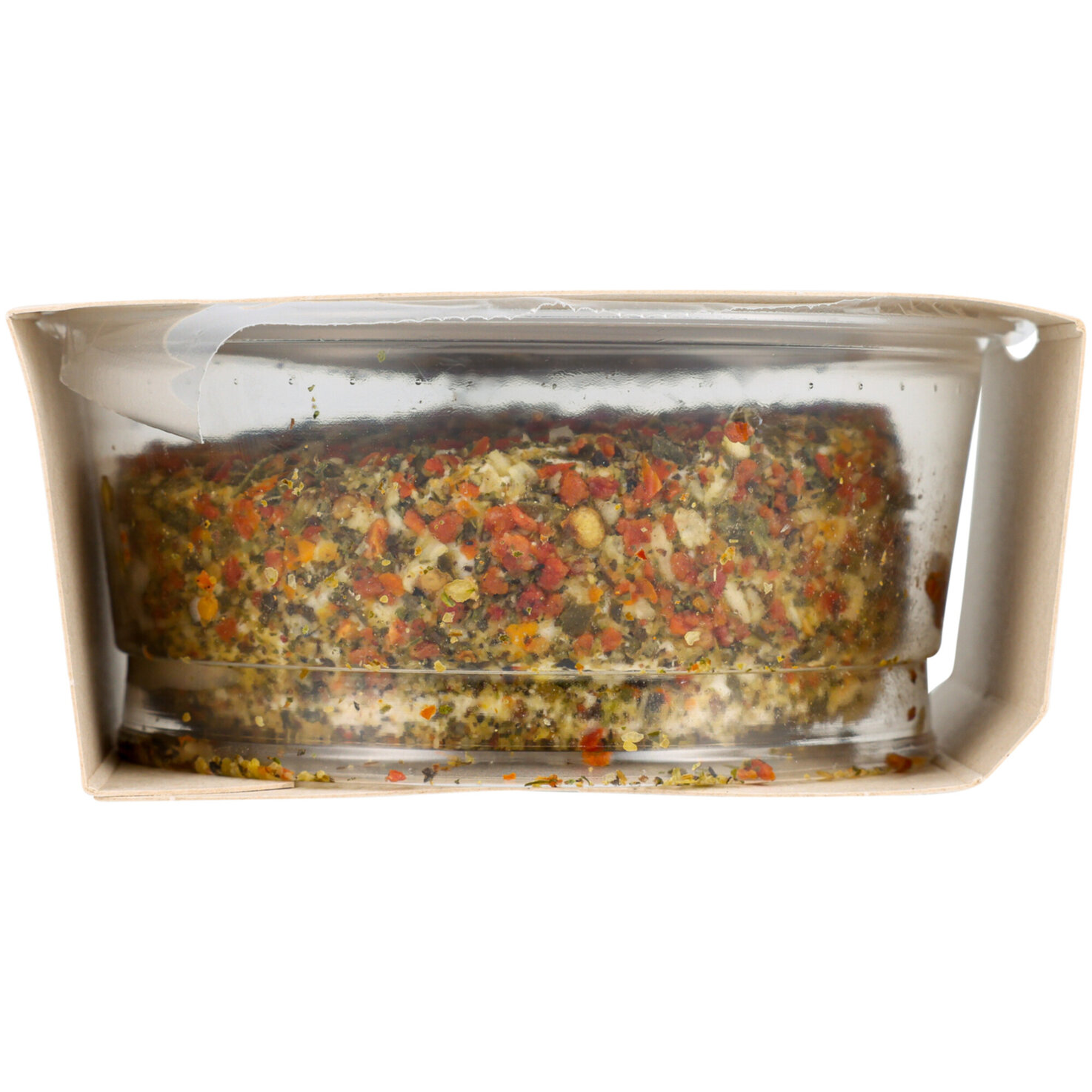 New Roots vegane alternative zu Frischkäse Cashew-Greek Style