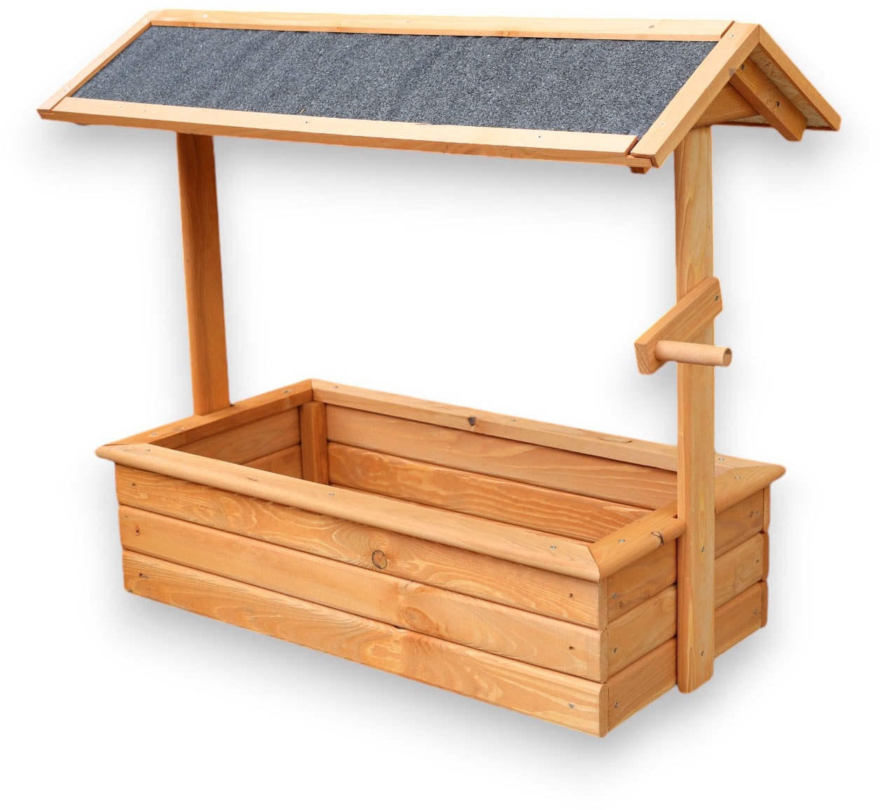 promadino Pflanzkübel »Zierbrunnen Chiemsee« BxTxH: 94x49x77 cm