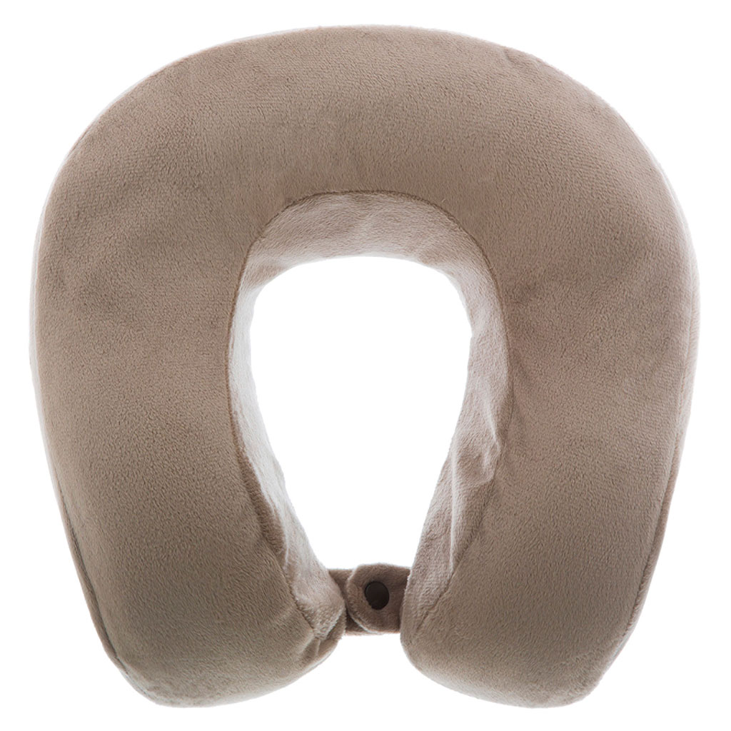 Coussin de cou à mémoire de forme 28x10x28cm