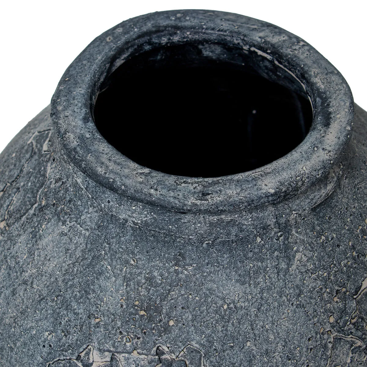 Vase Alexandra House Living Gris