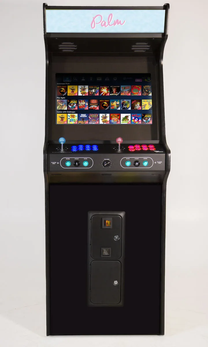 Neo Legend Classic Arcade Expert - Miami Palm by Yoko Honda Bornes d'arcade