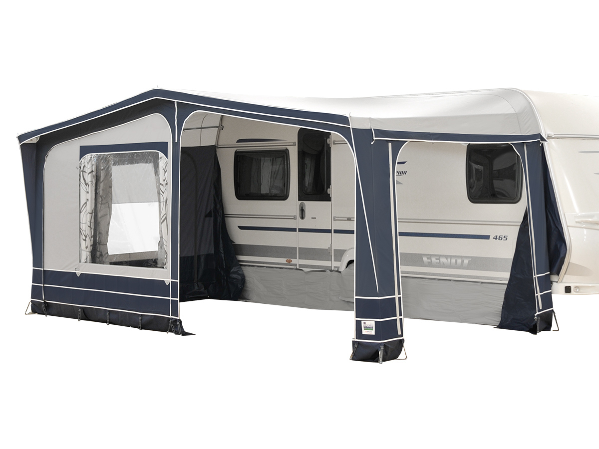 Obelink Riva 240 maat 2 (680 - 705 cm) caravanvoortent - Aluminium 28mm PG