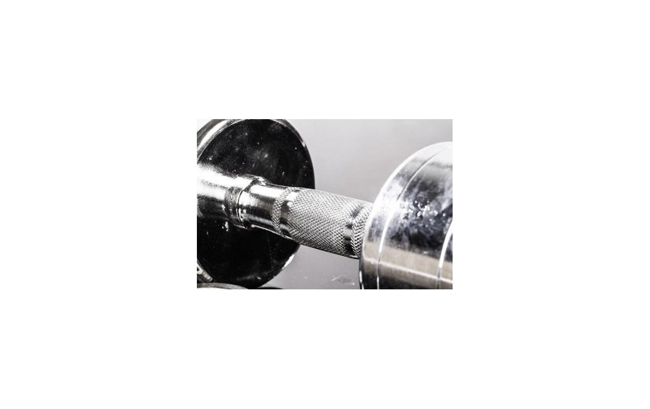 Pro Chrome Dumbbell Single 8 kgKurzhantel