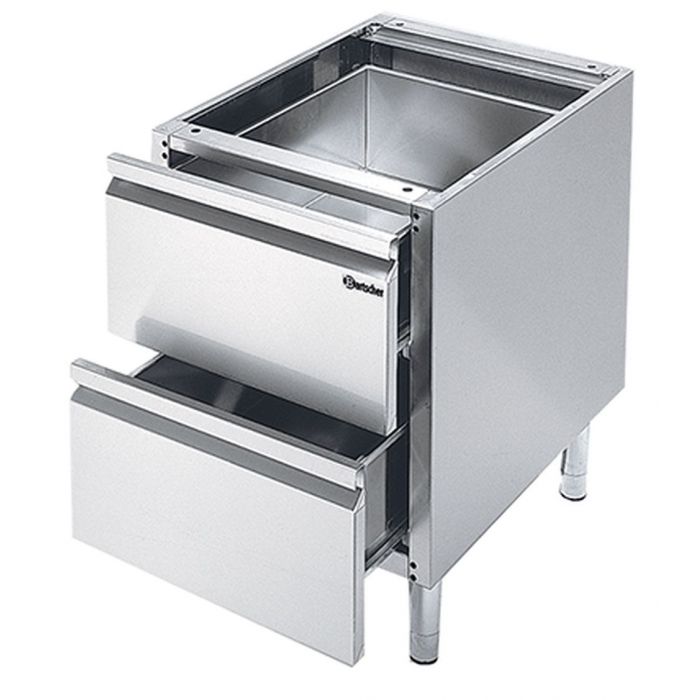 Unterbau 600, B400, 2 SL