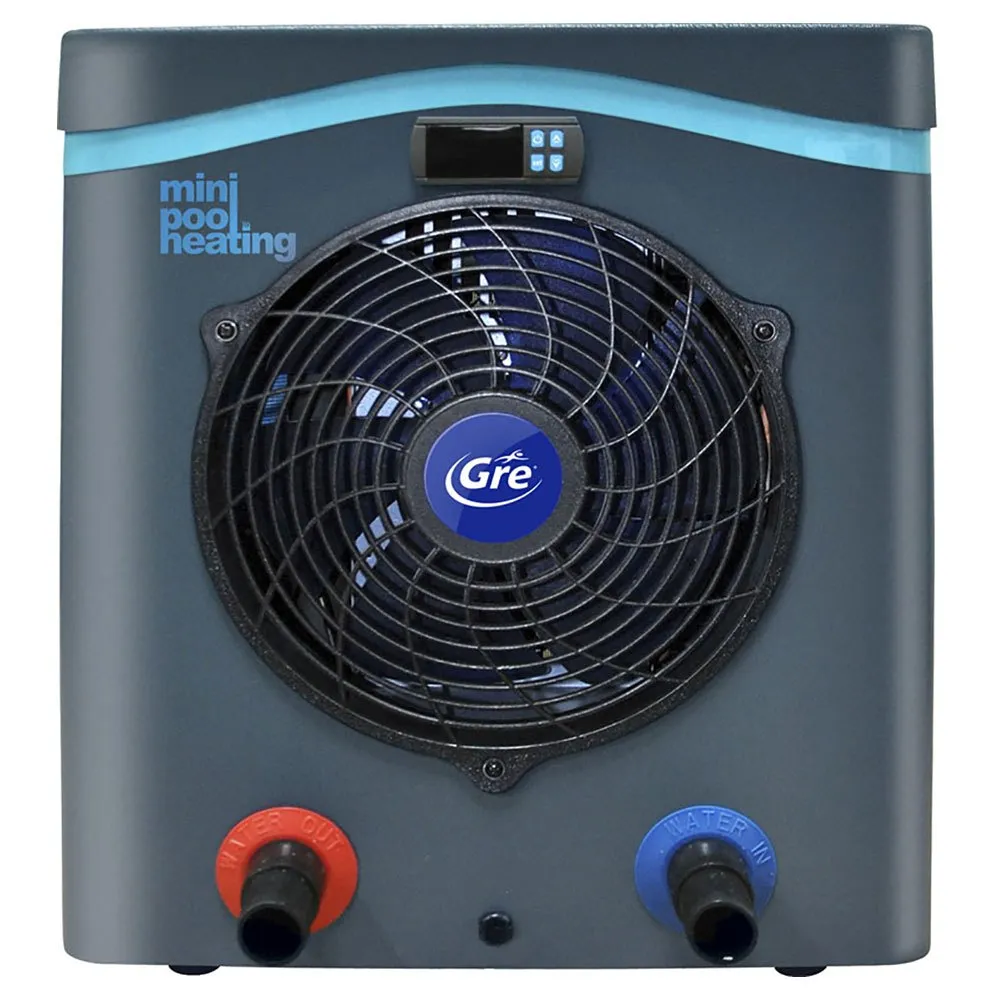 Gre Mini-Wärmepumpe 30 m³