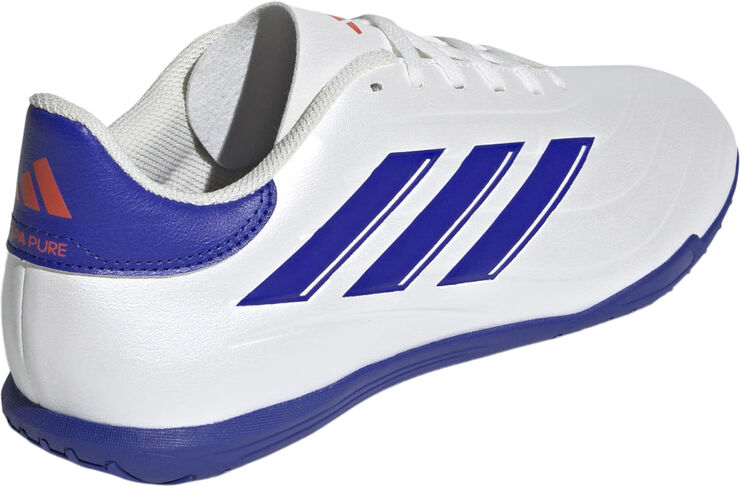 adidas Copa Pure 2 Club Indendørssko Hvid