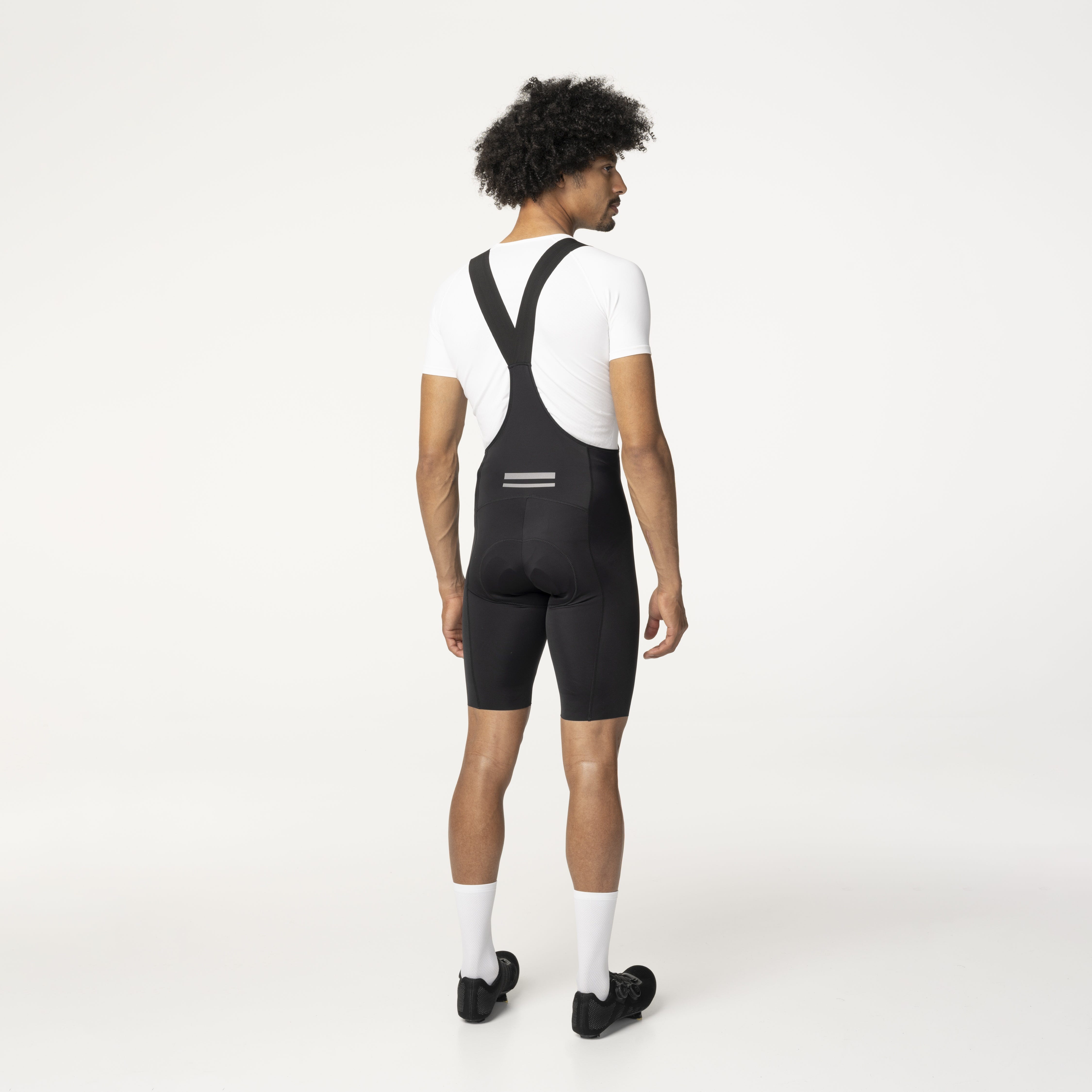 AGU Performance Comfort Plus Heren Bibshort - Black