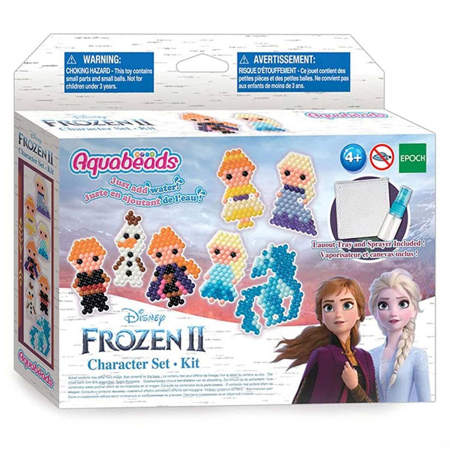 Aquabeads Frozen 2 Figurenset