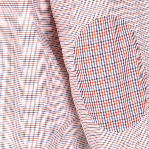 Hackett - MULTI MINI GRID CHECK - Multicolore