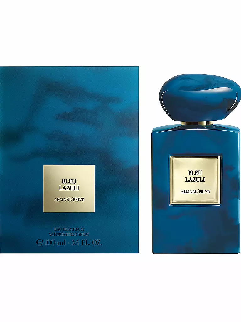 ARMANI/PRIVÉ Bleu Lazuli Eau de Parfum 100ml keine Farbe