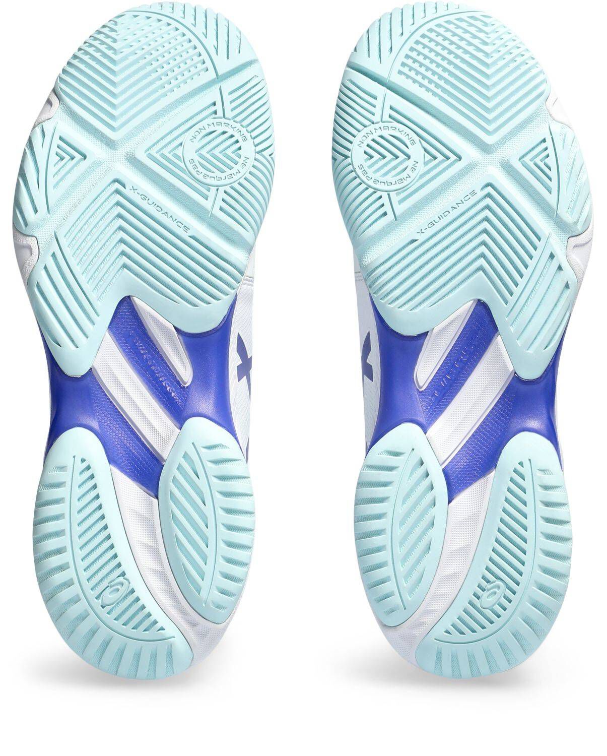 Asics| Damen Handballschuhe NETBURNER BALLISTIC FF 3