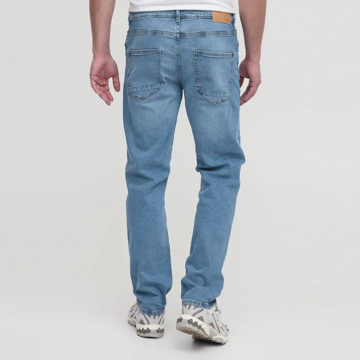 Solid Ryder Jeans Heren