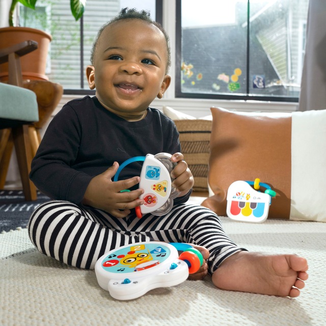Baby Einstein Spielzeug-Musikinstrument »Set Small Symphony«