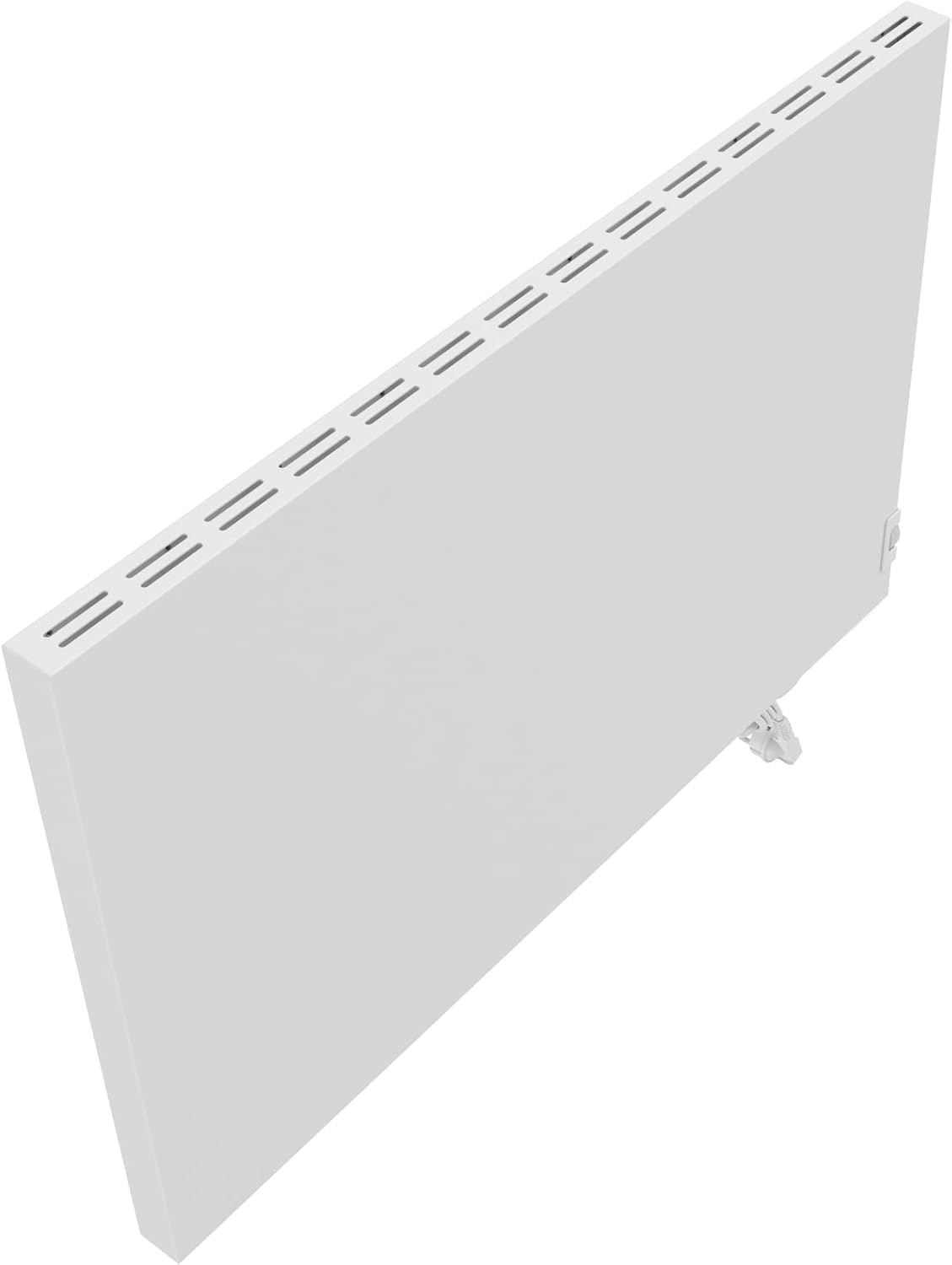 SCHMIDBAUER® Hybrid Pro Hybrid Neu 1000 Watt - das Beste aus beiden Heiztechniken - effiziente Infrarotheizung kombiniert mit bewährter Raumluft-Konvektion - integr. Thermostat