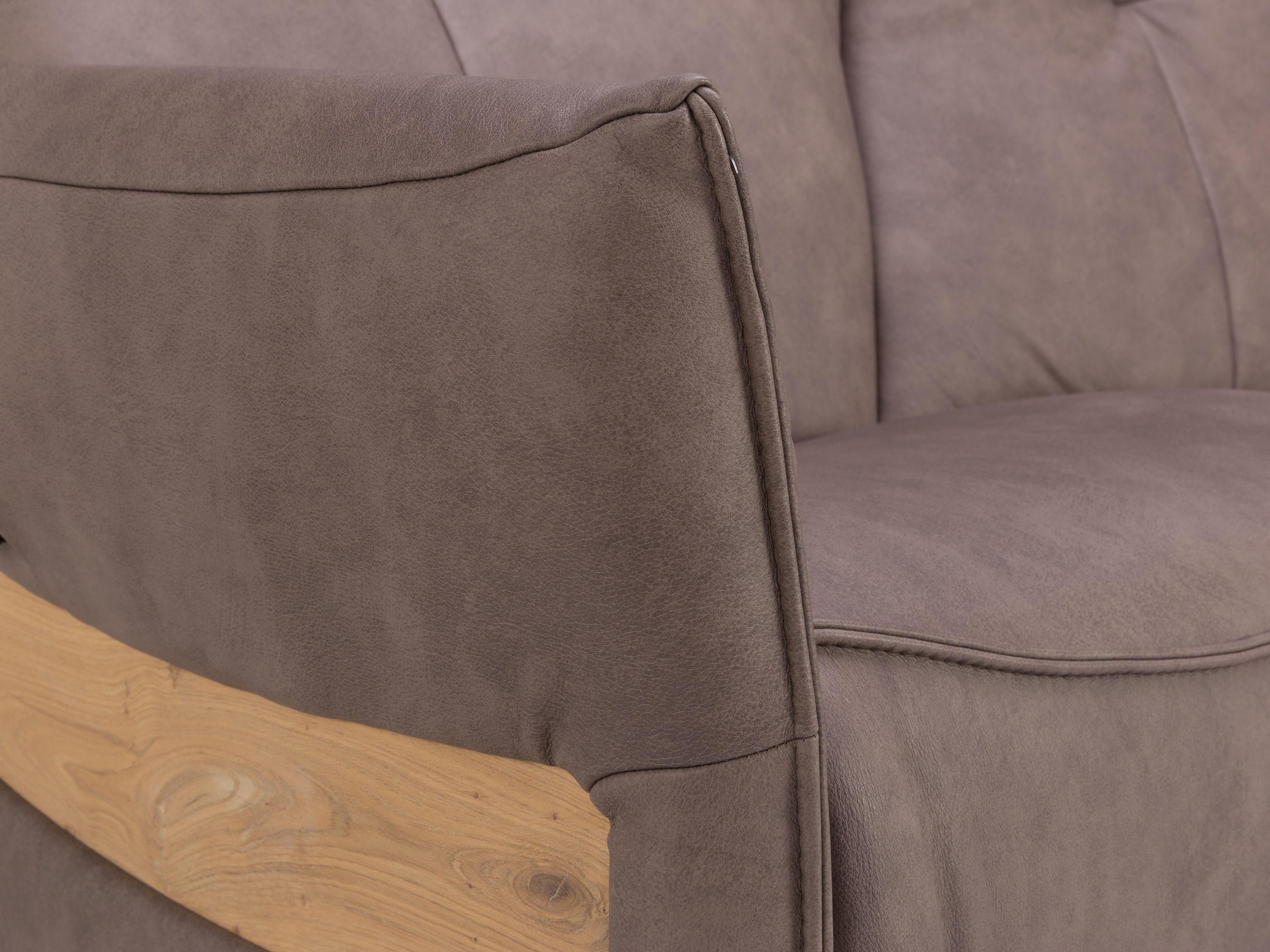 Trapezsofa MONDO VARIA